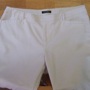 Ankle pants worn one time